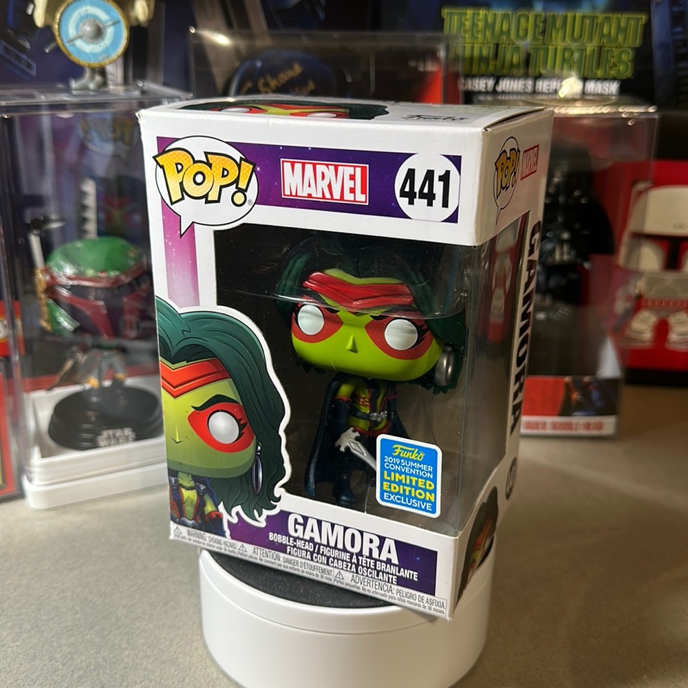 Gamora 441
